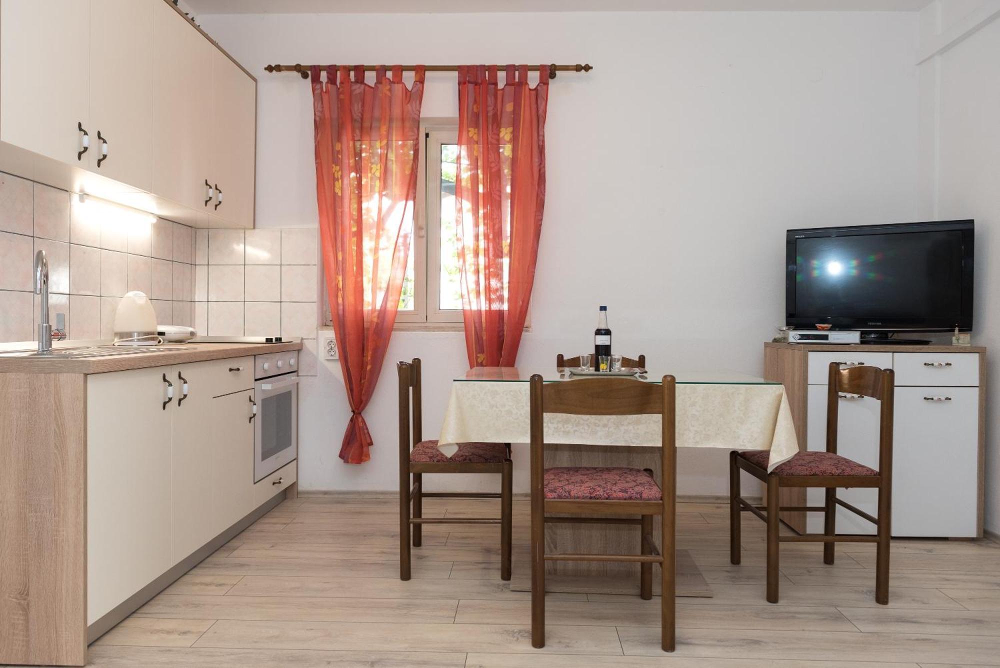 Apartments Vodice Olga Matic Exterior foto