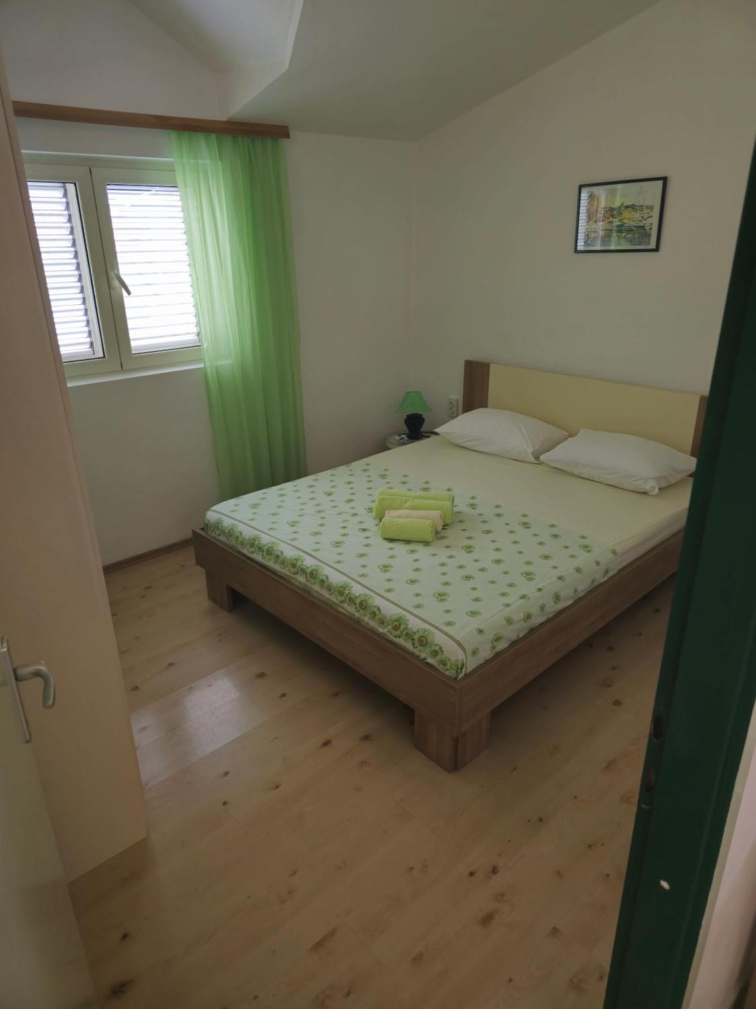 Apartments Vodice Olga Matic Exterior foto