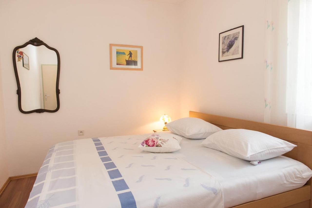 Apartments Vodice Olga Matic Exterior foto
